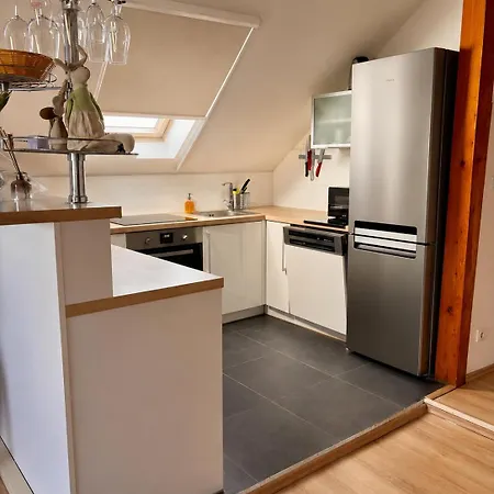 Pura Vida Appartement Zaječí