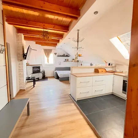 Pura Vida Apartmán Zaječí