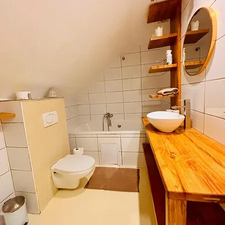 Appartement Pura Vida Zaječí