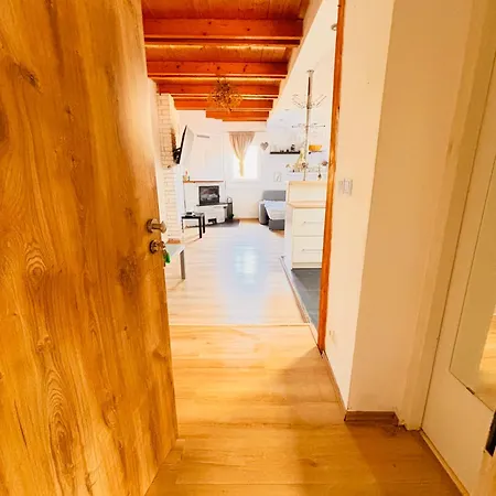 Pura Vida Appartement Zaječí
